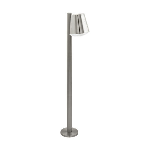 Caldiero-C havelampe i metal Sort, 9W LED E27, bredde 14 cm, dybde 24 cm, højde 96,5 cm.